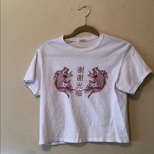 PacSun Tops - PAC Sun Crop Tee PacSun Tops - PAC Sun Crop Tee